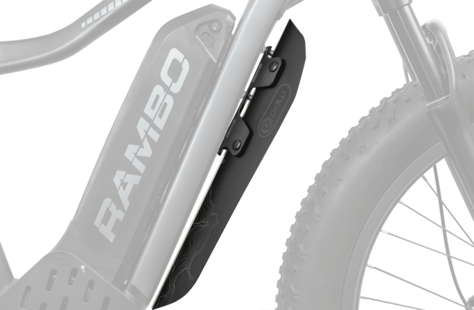 Mud shovel fenders sales